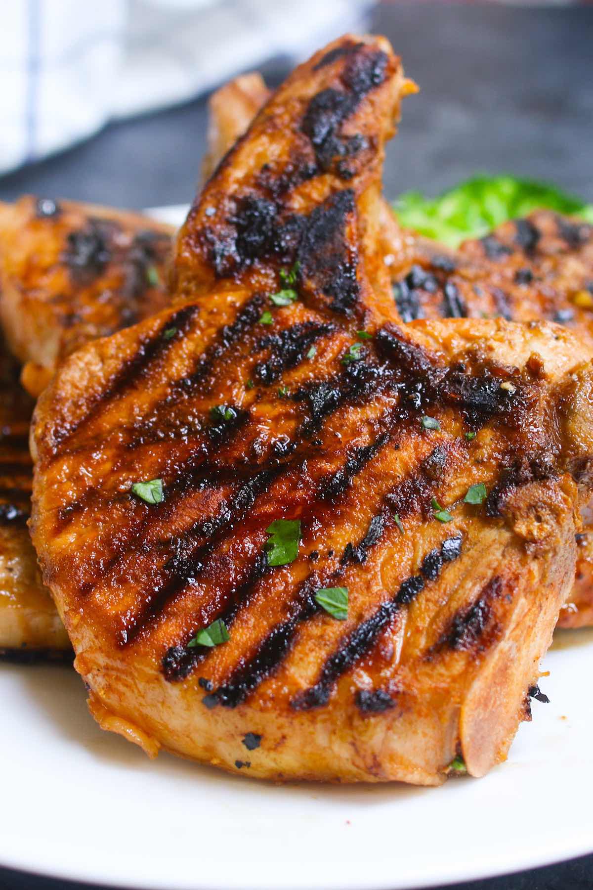 Master Juicy & Tender Pork Chops with Our Easy Marinade Guide