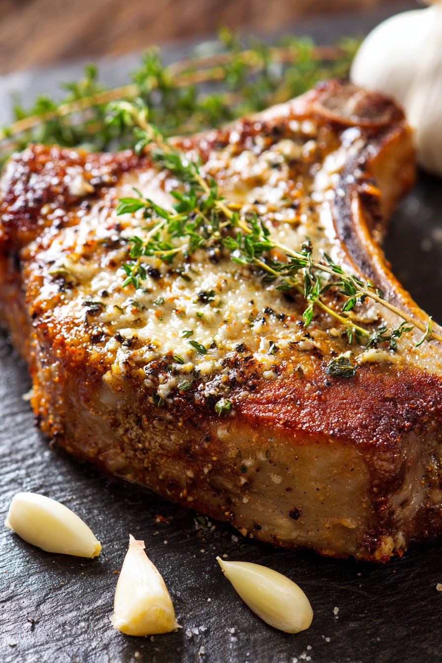 Mayo Magic: The Secret to Tender, Juicy Pork Chop Marinades